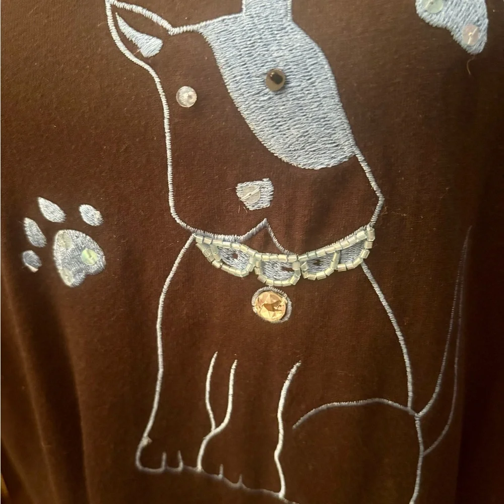Casey Coleman dress - For the dog enthusiast